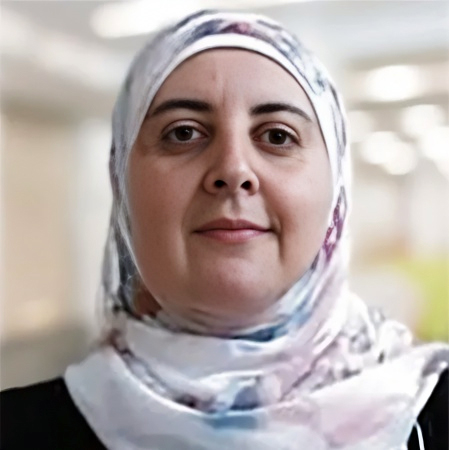 Dr. Lina Mammdoh Alnaddaf    